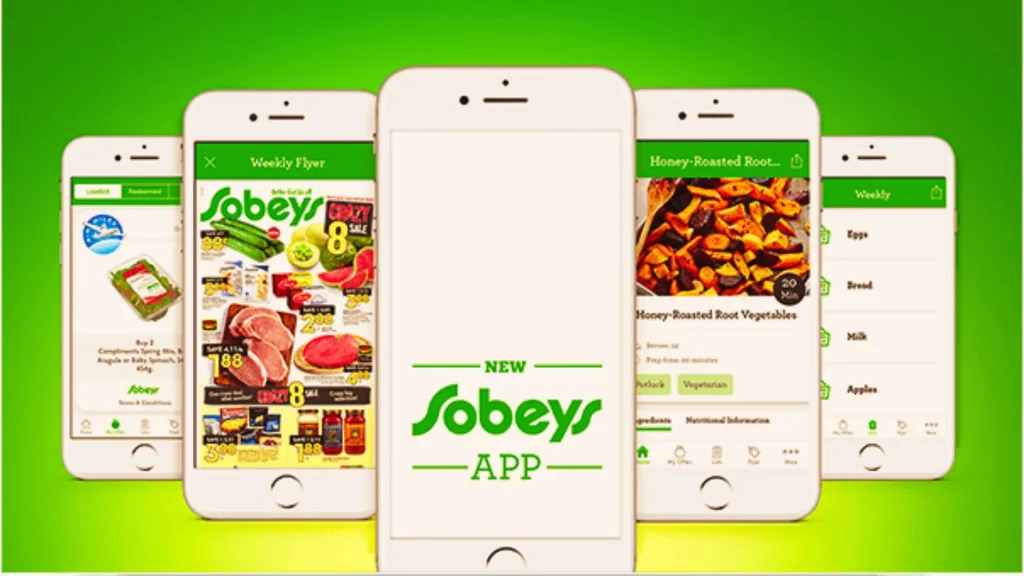 Sobeys App