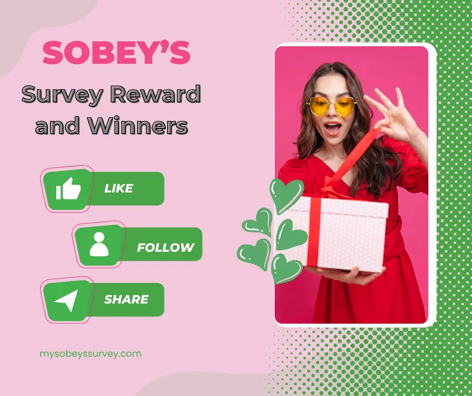 Sobey’s Customer Feedback Survey Reward and Winners