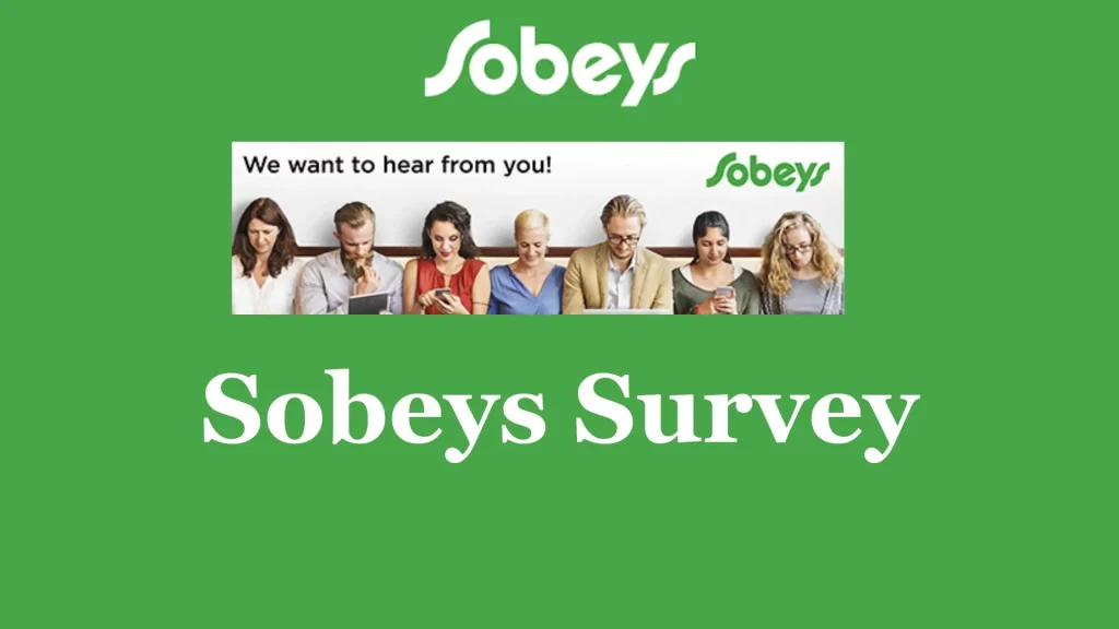 Sobeys Survey